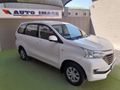 2021 Toyota Avanza 1.3 SX
