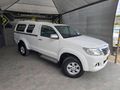 2014 Toyota Hilux 2.7 VVTi Raider Raised Body Single-Cab
