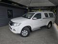 2014 Toyota Hilux 2.7 VVTi Raider Raised Body Single-Cab