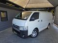 2007 Toyota Quantum 2.7 Panel Van
