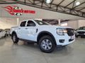 2024 Ford Ranger 2.0D XL 4x4 Double Cab Auto