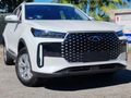 2026 Chery Tiggo Cross 1.5 Lit CVT Auto