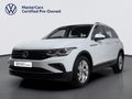 2022 Volkswagen Tiguan 1.4 TSI Life DSG Auto (110kW)