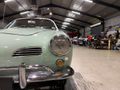 1963 Volkswagen Karmann Ghia Coupe