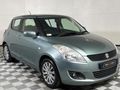 2012 Suzuki Swift 1.4 GLS