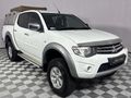 2013 Mitsubishi Triton 2.5 DI-D Double-Cab