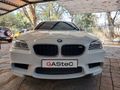 2015 BMW M5 M-DCT