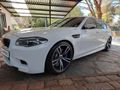 2015 BMW M5 M-DCT