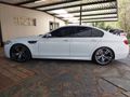 2015 BMW M5 M-DCT