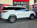 2021 Toyota Fortuner 2.8 GD-6 4x4 Auto