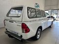 2017 Toyota Hilux 2.0 VVTi Single-Cab