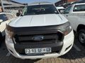 2016 Ford Ranger 2.2 TDCi XL Double-Cab