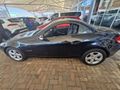 2007 Mercedes-Benz SLK 200 Kompressor Auto
