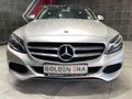 2018 Mercedes-Benz C-Class C 200 Avantgarde Auto