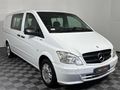 2012 Mercedes-Benz Vito 116 CDI CrewCab Sport