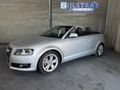 2010 Audi A3 Cabriolet 1.8 TFSI Ambition