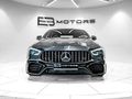 2019 Mercedes-AMG GT GT63s 4MATIC+ 4DOOR COIPE EDITION 1
