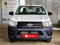 2025 Toyota Hilux 2.0 VVTi Single-Cab
