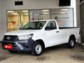 2025 Toyota Hilux 2.0 VVTi Single-Cab