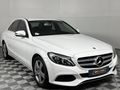 2016 Mercedes-Benz C-Class C 180 Auto
