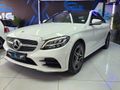 2019 Mercedes-Benz C-Class C 180 Auto