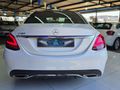 2019 Mercedes-Benz C-Class C 180 Auto