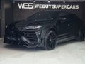 2019 Lamborghini Urus NOVITEC ESTESO