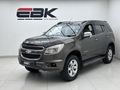 2013 Chevrolet Trailblazer 2.8 LTZ Auto