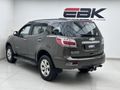 2013 Chevrolet Trailblazer 2.8 LTZ Auto