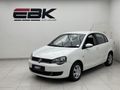 2017 Volkswagen Polo Vivo GP 1.4 Trendline Auto Sedan