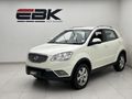 2014 SsangYong Korando 2 2.0
