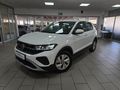 2025 Volkswagen T-Cross 1.0 TSI Comfortline Auto