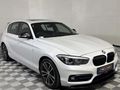 2019 BMW 1 Series 118i 5-dr Edition Sport Line Shadow Auto
