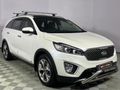 2015 Kia Sorento 2.2D AWD Auto 7-seat SX