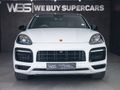 2023 Porsche Cayenne Coupe GTS