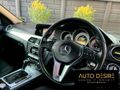 2011 Mercedes-Benz C-Class C 250 BE Avantgarde  Auto