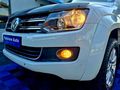 2016 Volkswagen Amarok 2.0 BiTDI Highline (132kW) 4Motion Auto Double-Cab