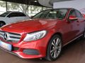 2015 Mercedes-Benz C-Class C 180 Auto