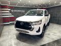 2021 Toyota Hilux 2.4 GD-6 Raised Body Raider Extended Cab