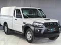 2025 Mahindra Pik Up 2.2 mHawk S4 Single-Cab