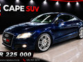 2011 Audi TT 2.0 TFSi COUPE QUATTRO 6-SPEED S-TRONIC AUTO