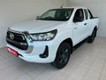 2022 Toyota Hilux 2.4 GD-6 Raised Body Raider Extended Cab