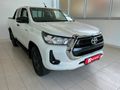 2022 Toyota Hilux 2.4 GD-6 Raised Body Raider Extended Cab