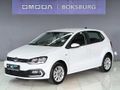 2025 Volkswagen Polo Vivo 1.6 Life