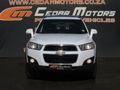2013 Chevrolet Captiva 2.4 LT