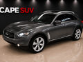 2016 Infiniti QX70 3.0D S-Line Premium 7-Speed Multi-Tronic Auto AWD