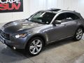 2016 Infiniti QX70 3.0D S-Line Premium 7-Speed Multi-Tronic Auto AWD
