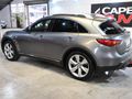 2016 Infiniti QX70 3.0D S-Line Premium 7-Speed Multi-Tronic Auto AWD