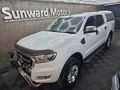 2017 Ford Ranger 3.2 TDCi XLT 4x4 Auto Double-Cab
