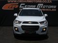 2017 Chevrolet Captiva 2.2D LT Auto